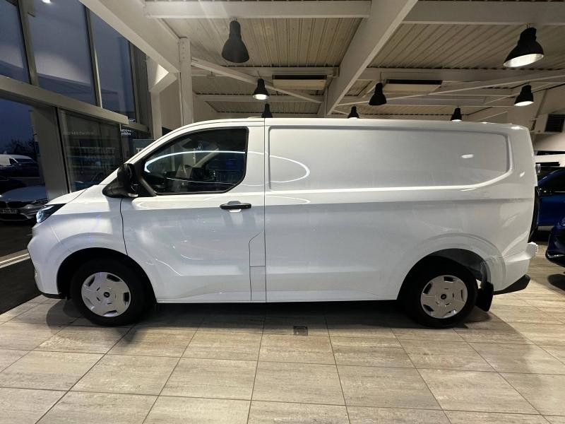 Ford Transit 280 L1H1 2.0 EcoBlue 136ch Trend  occasion � Dijon - photo n�8