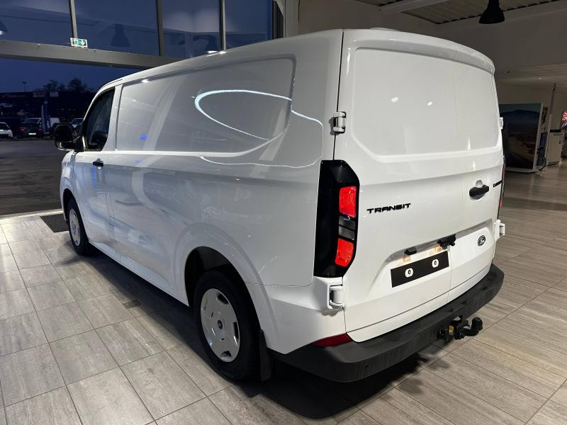 Ford Transit 280 L1H1 2.0 EcoBlue 136ch Trend  occasion � Dijon - photo n�7