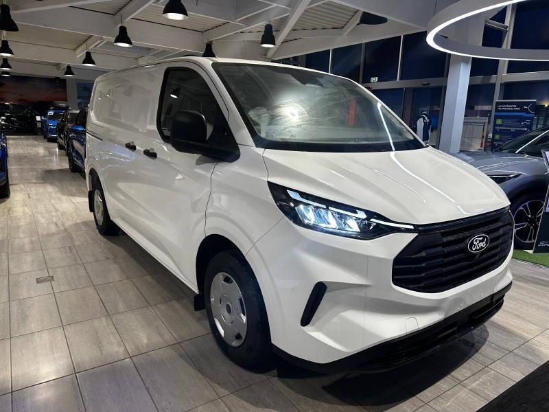 Ford Transit 280 L1H1 2.0 EcoBlue 136ch Trend  occasion � Dijon - photo n�3
