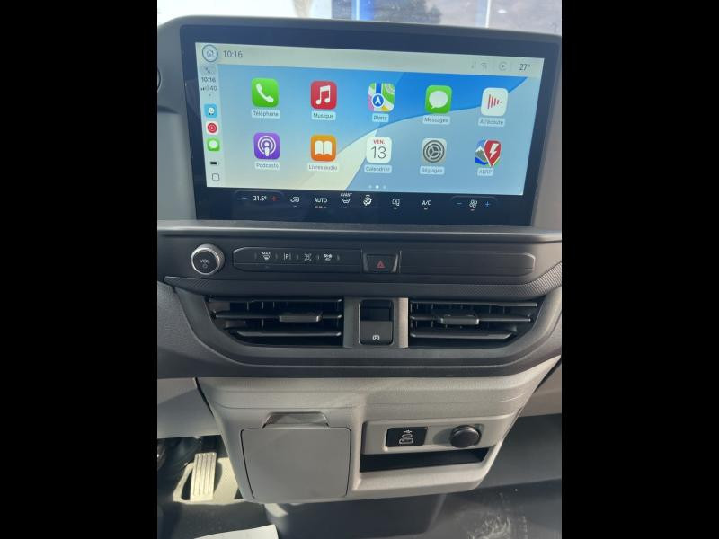 Ford Transit 280 L2H1 2.0 EcoBlue 136ch Trend BVA8  occasion  Barberey-Saint-Sulpice - photo n15