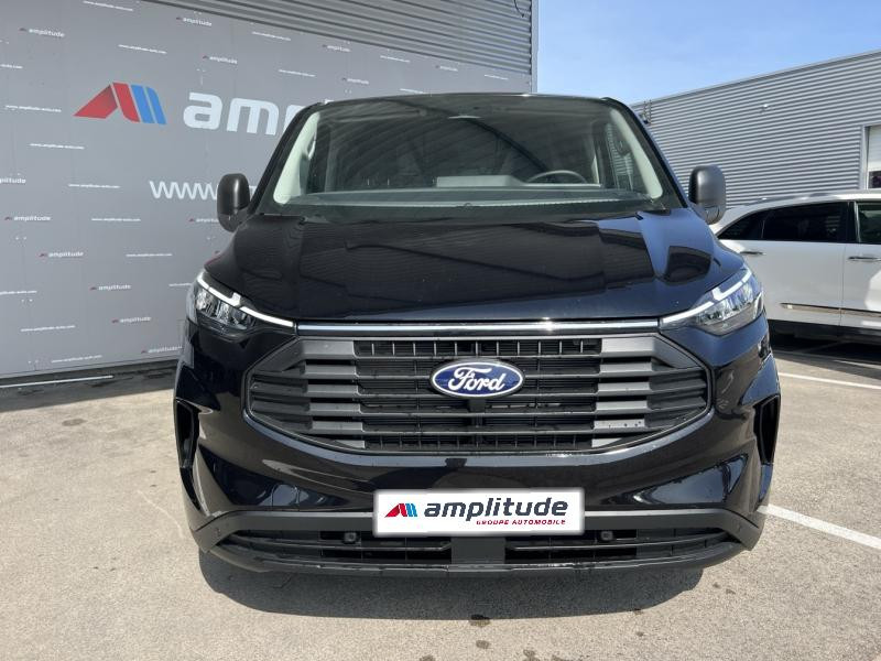 Ford Transit 280 L2H1 2.0 EcoBlue 136ch Trend BVA8  occasion  Barberey-Saint-Sulpice - photo n2