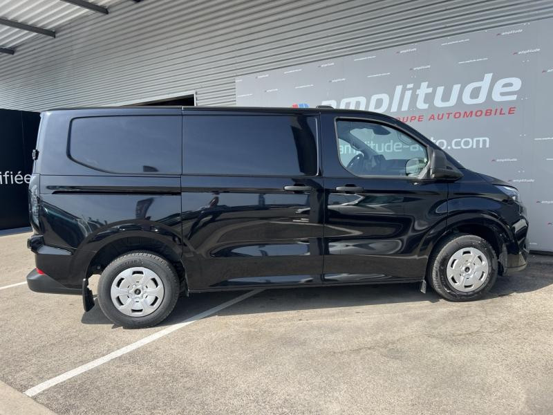 Ford Transit 280 L2H1 2.0 EcoBlue 136ch Trend BVA8  occasion  Barberey-Saint-Sulpice - photo n4