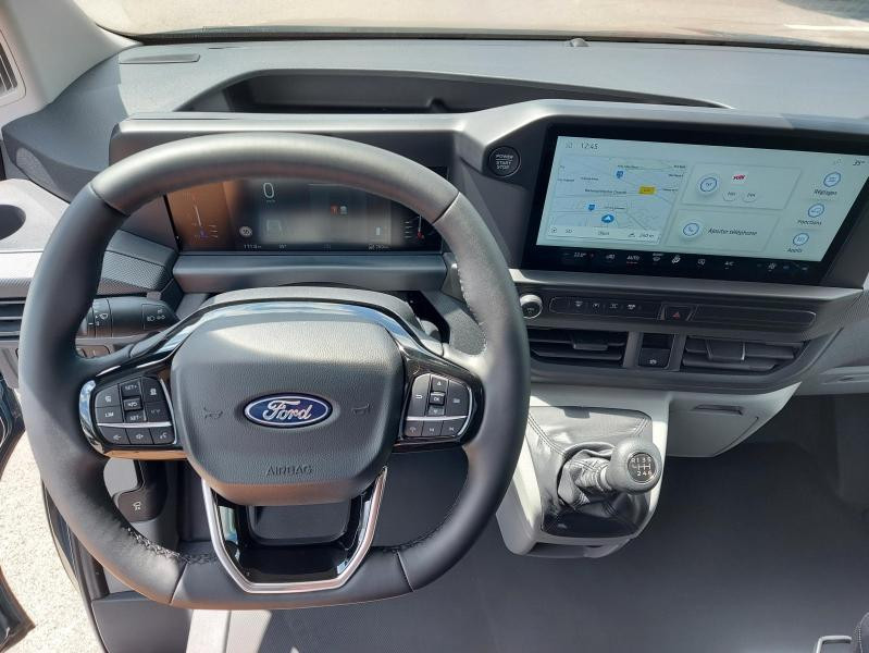Ford Transit 280 L2H1 2.0 EcoBlue 136ch Trend  occasion  Dijon - photo n14