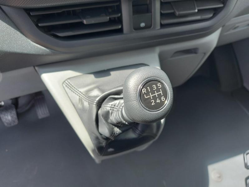 Ford Transit 280 L2H1 2.0 EcoBlue 136ch Trend  occasion  Dijon - photo n19