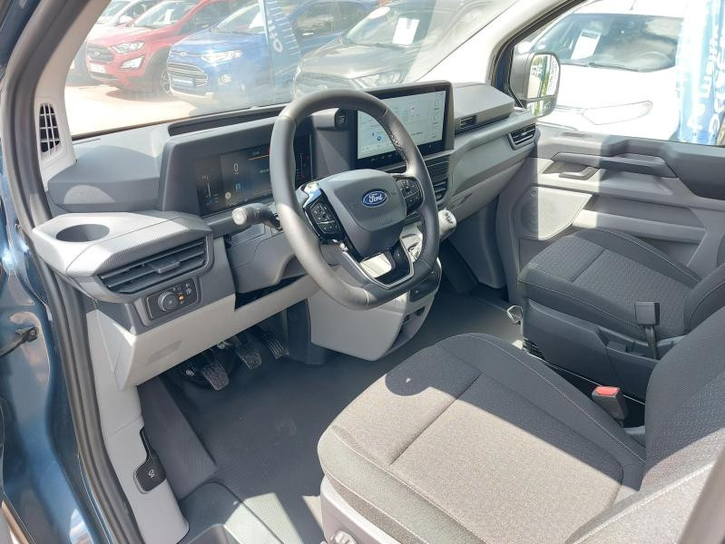 Ford Transit 280 L2H1 2.0 EcoBlue 136ch Trend  occasion  Dijon - photo n10