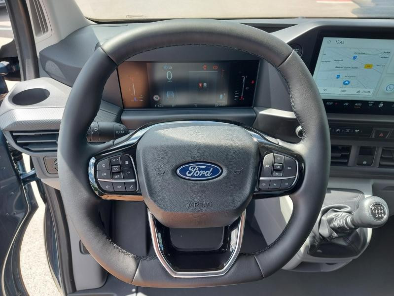 Ford Transit 280 L2H1 2.0 EcoBlue 136ch Trend  occasion  Dijon - photo n15