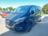 Ford Transit occasion année 2019 boite Automatique Annonce Ford Transit occasion Diesel 290 L1H1 2.0 EcoBlue 185 S&S Sport BVA6 à Dole