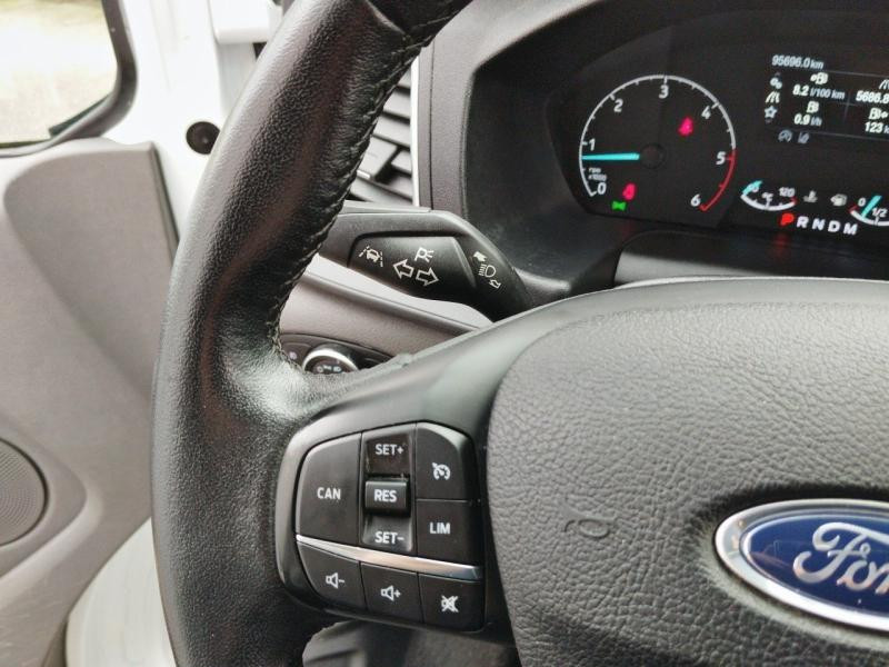 Ford Transit 290 L1H1 2.0 EcoBlue 185 S&S Sport BVA6  occasion  Cherbourg-Octeville - photo n14
