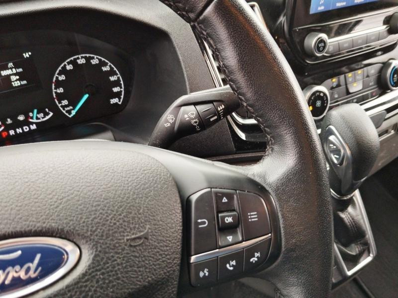 Ford Transit 290 L1H1 2.0 EcoBlue 185 S&S Sport BVA6  occasion  Cherbourg-Octeville - photo n15