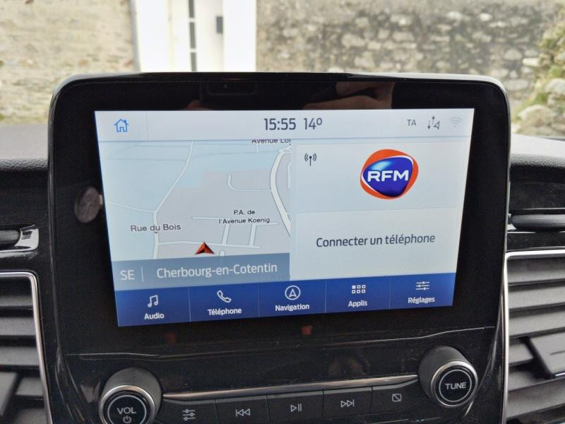 Ford Transit 290 L1H1 2.0 EcoBlue 185 S&S Sport BVA6  occasion  Cherbourg-Octeville - photo n12