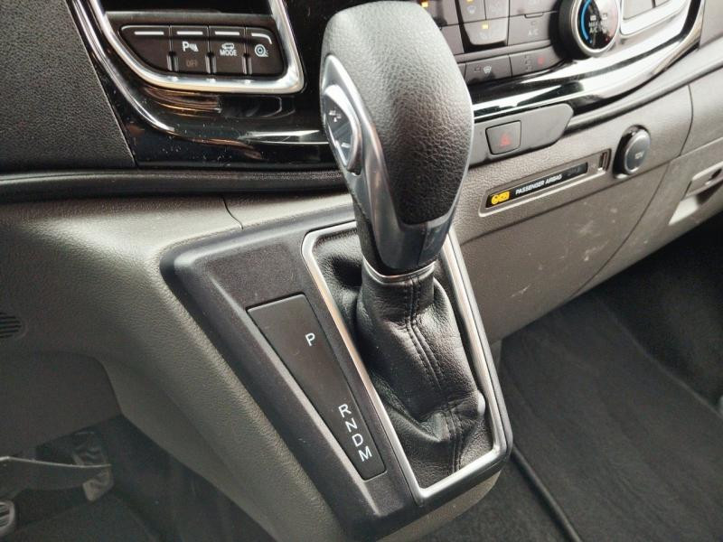 Ford Transit 290 L1H1 2.0 EcoBlue 185 S&S Sport BVA6  occasion  Cherbourg-Octeville - photo n17