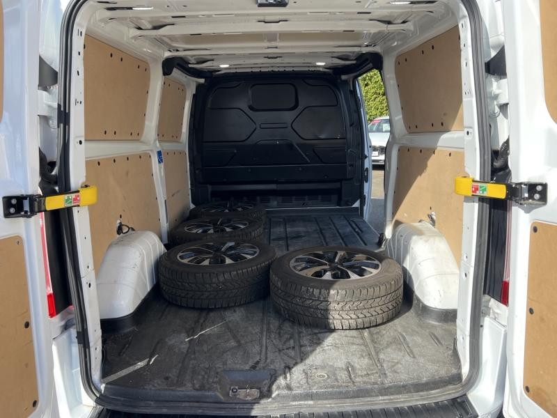 Ford Transit 290 L2H1 2.0 EcoBlue 185 Sport  occasion  Dijon - photo n19