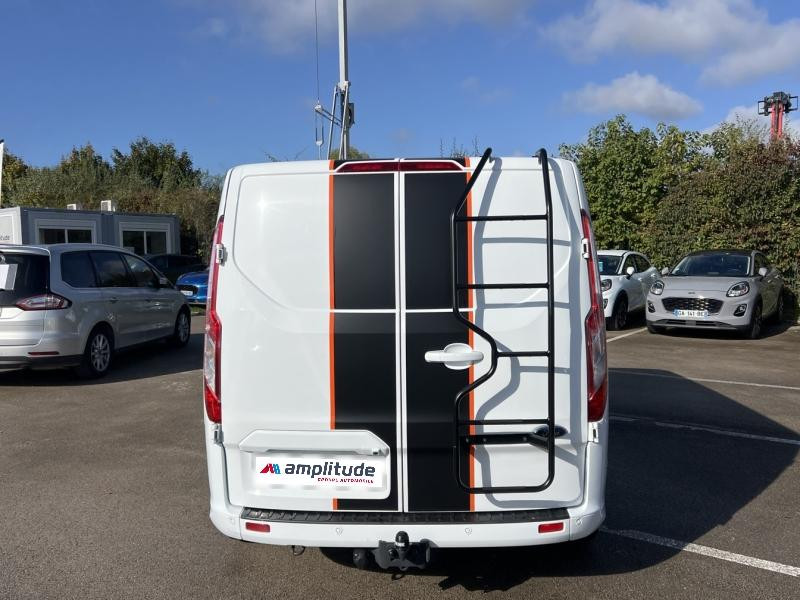 Ford Transit 290 L2H1 2.0 EcoBlue 185 Sport  occasion  Dijon - photo n6