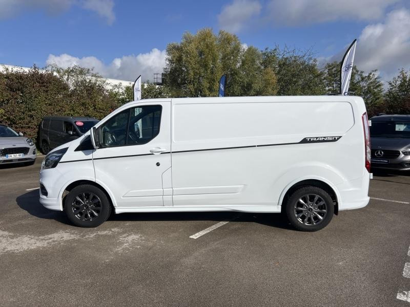 Ford Transit 290 L2H1 2.0 EcoBlue 185 Sport  occasion  Dijon - photo n8