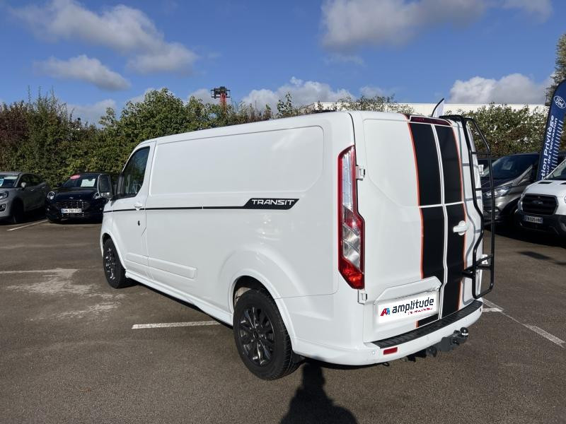 Ford Transit 290 L2H1 2.0 EcoBlue 185 Sport  occasion  Dijon - photo n7