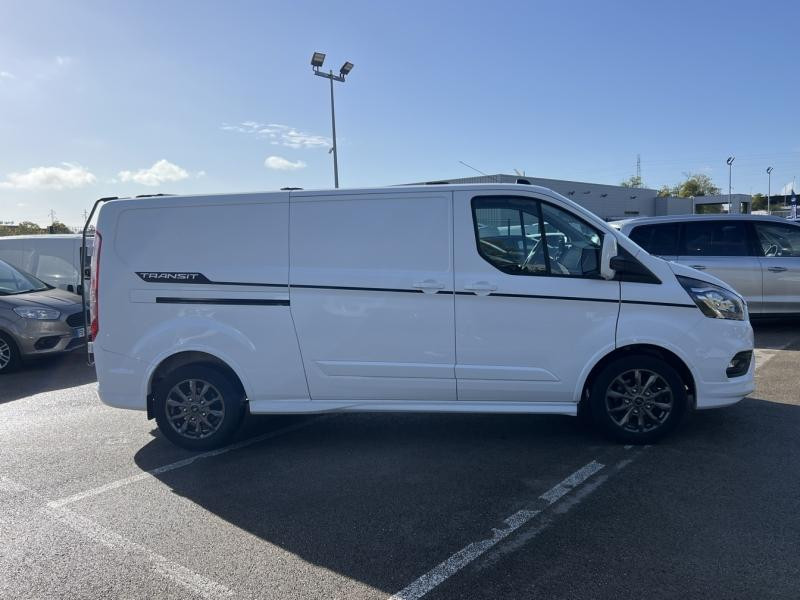 Ford Transit 290 L2H1 2.0 EcoBlue 185 Sport  occasion  Dijon - photo n4