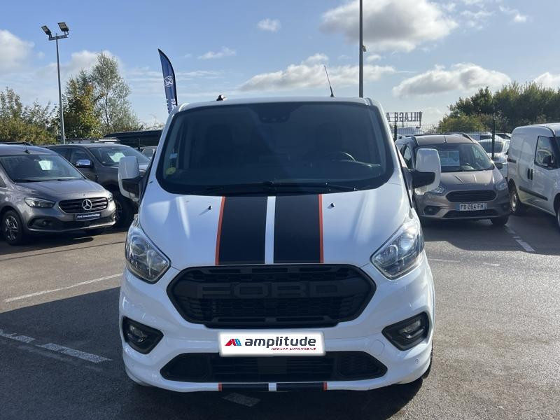 Ford Transit 290 L2H1 2.0 EcoBlue 185 Sport  occasion  Dijon - photo n2