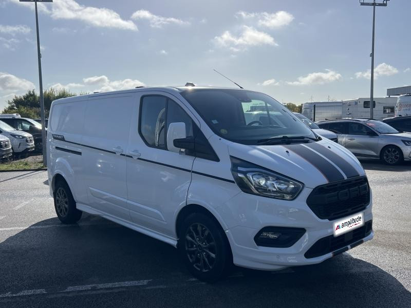 Ford Transit 290 L2H1 2.0 EcoBlue 185 Sport  occasion  Dijon - photo n3