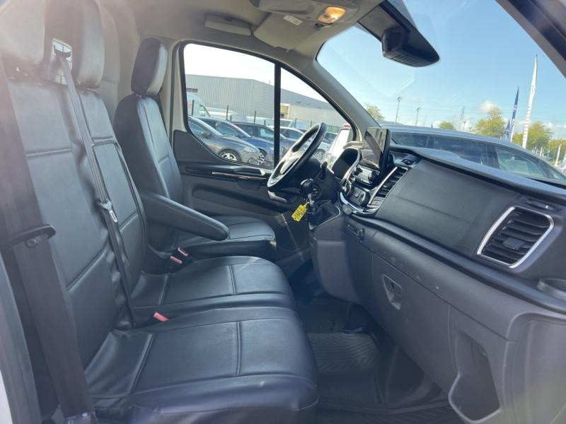 Ford Transit 290 L2H1 2.0 EcoBlue 185 Sport  occasion  Dijon - photo n11