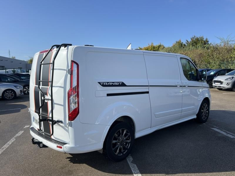 Ford Transit 290 L2H1 2.0 EcoBlue 185 Sport  occasion  Dijon - photo n5