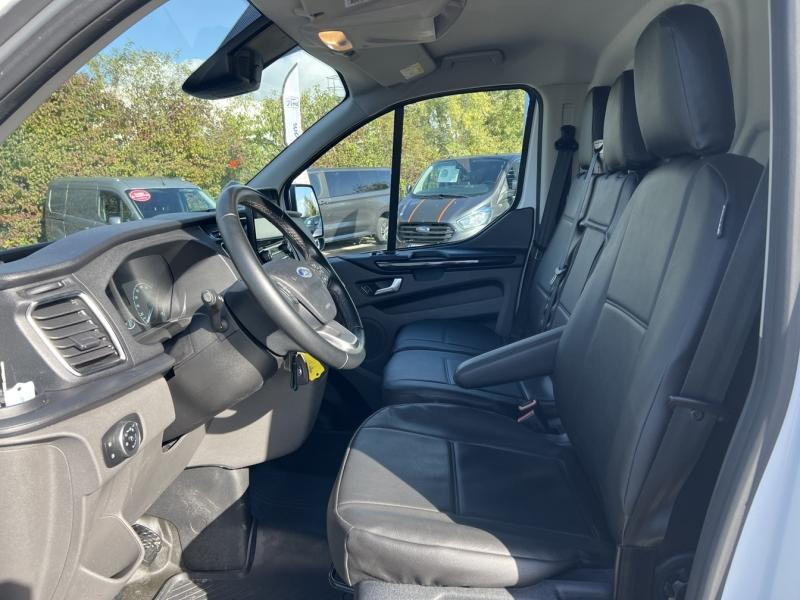 Ford Transit 290 L2H1 2.0 EcoBlue 185 Sport  occasion  Dijon - photo n10