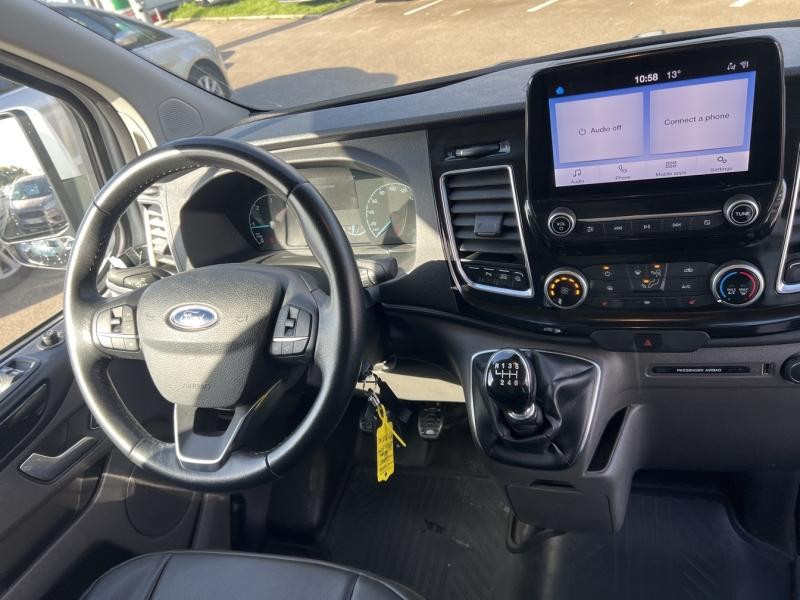 Ford Transit 290 L2H1 2.0 EcoBlue 185 Sport  occasion  Dijon - photo n14