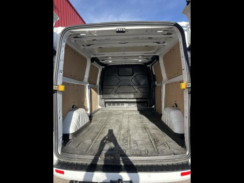 Ford Transit 290 L2H1 2.0 EcoBlue 185 Sport  occasion  Dijon - photo n13