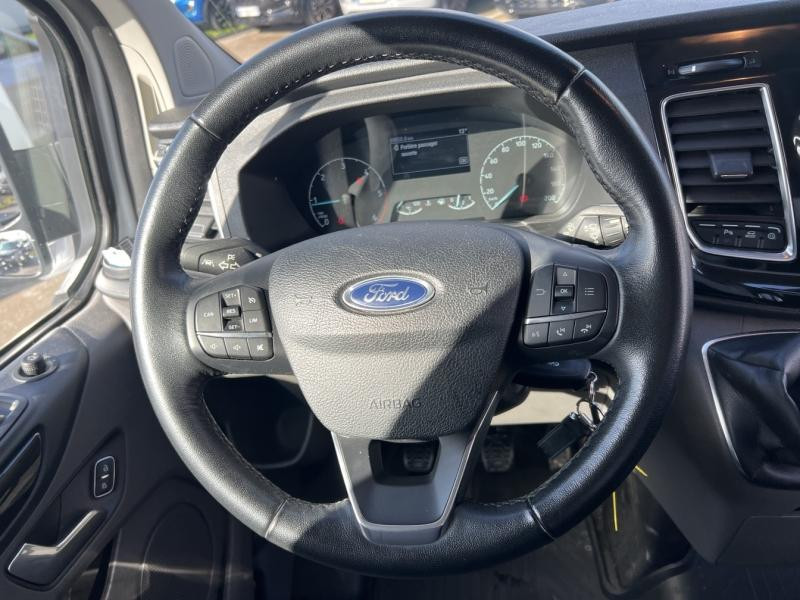 Ford Transit 290 L2H1 2.0 EcoBlue 185 Sport  occasion  Dijon - photo n15
