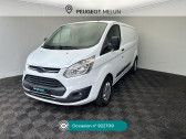 Ford Transit occasion année 2018 boite Automatique Annonce Ford Transit occasion Diesel 290 L2H1 2.0 TDCI 130 S&S BVA TREND BUSINESS à Cesson