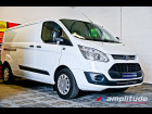 Ford Transit occasion Blanc année 2017 boite Automatique Annonce Ford Transit occasion Diesel 290 L2H1 2.0 TDCi 130 S&S Trend Business BVA6 à Dijon