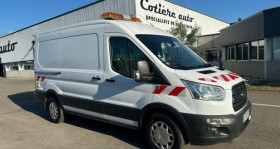 Ford Transit occasion 2017 mise en vente &agrave; LA BOISSE par le garage COTIERE AUTO - photo n&deg;1