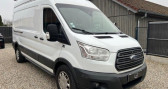 Annonce Ford Transit occasion Diesel 2T 15 825 HT 2,0 ECOBLUE 130ch TREND BUSINESS � Geispolsheim