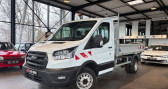 Annonce Ford Transit occasion Diesel 2T 2.0 170CH L2 BENNE 3 PLACES Garantie 6 Suivi Cam�ra Attel � Sarreguemines
