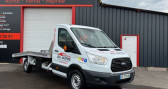 Ford Transit occasion année 2016 boite Manuelle Annonce Ford Transit occasion Diesel 2T 2.2 TDCI 125cv L2 dépanneuse porte voiture à Bischwiller