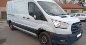 Ford Transit 2T 2022 L2H2 2.0 l 130 cv endommag l'avant et l'arrire dro   GLEIZ 69