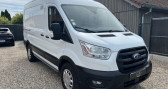 Ford Transit occasion année 2022 boite Manuelle Annonce Ford Transit occasion Diesel 2T 22 500 HT 2.0 ECOB 130ch 350 L2H2 TREND BUSINESS à Geispolsheim