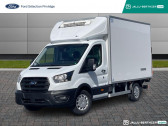 Annonce Ford Transit occasion Diesel 2T CCb P350 L2 2.0 EcoBlue 130ch Trend CAISSE FRIGO + HAYON  RIVERY