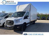 Ford Transit utilitaire 2T CCb P350 L3 2.0 EcoBlue 170ch S&S Trend Business  anne 2021
