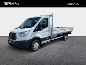 Ford Transit occasion 2019 mise en vente à Saint-Jean de la Ruelle par le garage Mercedes-Benz Orléans - BPM Pro - photo n°1