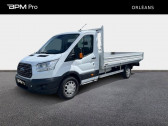 Ford Transit occasion année 2019 boite Manuelle Annonce Ford Transit occasion Diesel 2T CCb P350 L4 2.0 EcoBlue 130ch Trend à Saint-Jean de la Ruelle