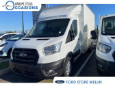Ford Transit occasion année 2025 boite Manuelle Annonce Ford Transit occasion Diesel 2T CCb T350 L4 2.0 EcoBlue 165ch Modulaire Trend à Cesson