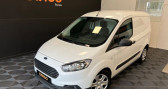 Annonce Ford Transit occasion Diesel 2T courier ( 10 825 ht ) fourgon 1.5l 100ch carplay tva r�cu � �tampes