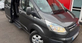 Annonce Ford Transit occasion Diesel 2T Custom I 310 L2H1 2.2 TDCi S&S 125ch 6 Places TVA RECUPER � Clermont Ferrand