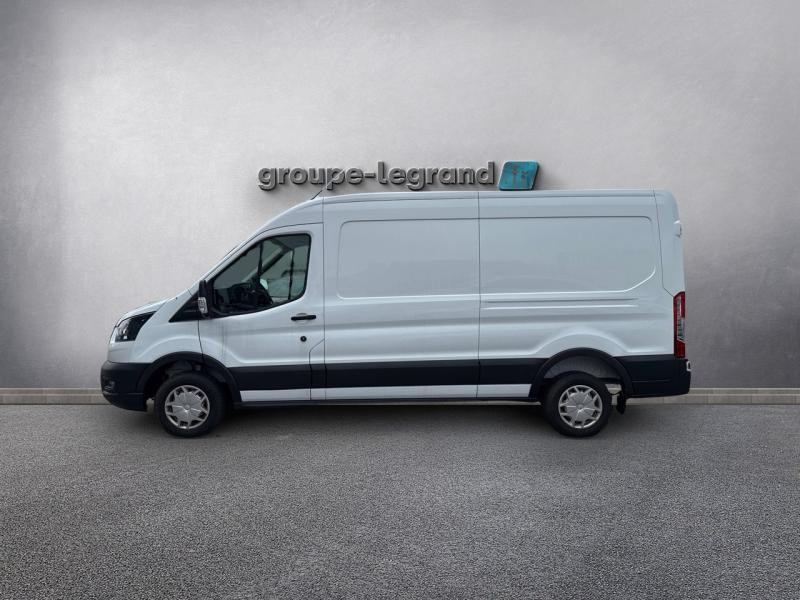 Ford Transit 2T Fg 350 L3H2 2.0 EcoBlue 130ch Trend Business 4x4  occasion  Cherbourg - photo n2