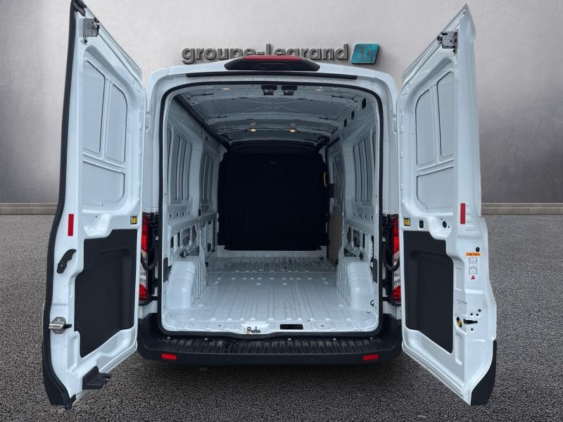 Ford Transit 2T Fg 350 L3H2 2.0 EcoBlue 130ch Trend Business 4x4  occasion  Cherbourg - photo n3