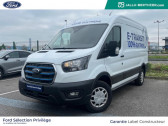 Annonce Ford Transit occasion  2T Fg PE 350 L2H2 135 kW Batterie 75/68 kWh Ambiente  ST MAXIMIN