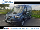Annonce Ford Transit occasion Electrique 2T Fg PE 350 L2H2 135 kW Batterie 75/68 kWh Trend Business  Brie-Comte-Robert