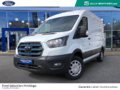 Ford Transit utilitaire 2T Fg PE 350 L2H2 135 kW Batterie 75/68 kWh Trend Business  anne 2023