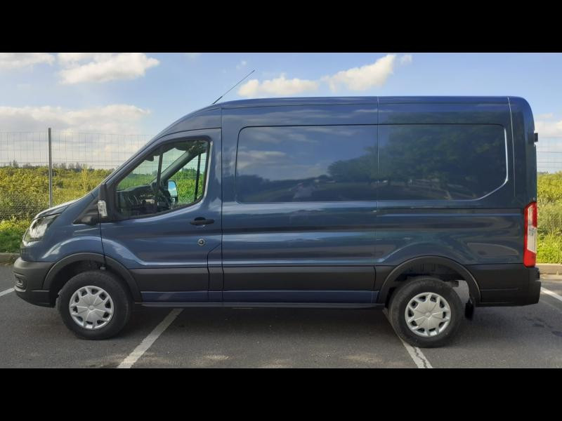 Ford Transit 2T Fg PE 350 L2H2 135 kW Batterie 75/68 kWh Trend Business  occasion  Brie-Comte-Robert - photo n9