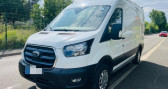 Ford Transit occasion année 2023 boite Automatique Annonce Ford Transit occasion Electrique 2T FG PE 350 L2H2 198 KW BATTERIE 75/68 KWH TREND BUSINESS * à Asnières Sur Seine